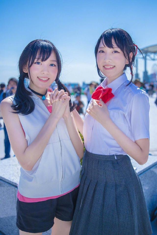 日本C96熱門COS合集，布加拉提神還原，「杉田智和」越來越像本尊了