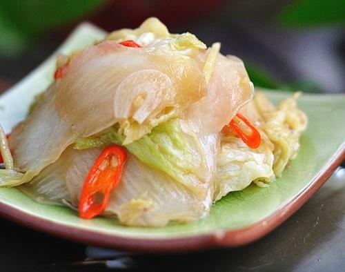 家常白菜10種做法，不容錯過的精彩美食