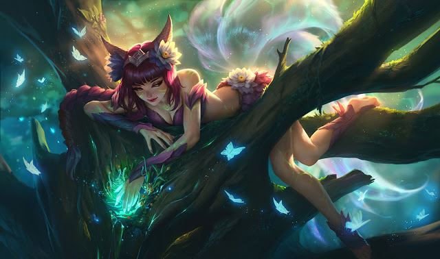 阿璃夜曲維迦新造型推出&amp;amp;新主題煉獄系列登場!!附上技能特效展示影片