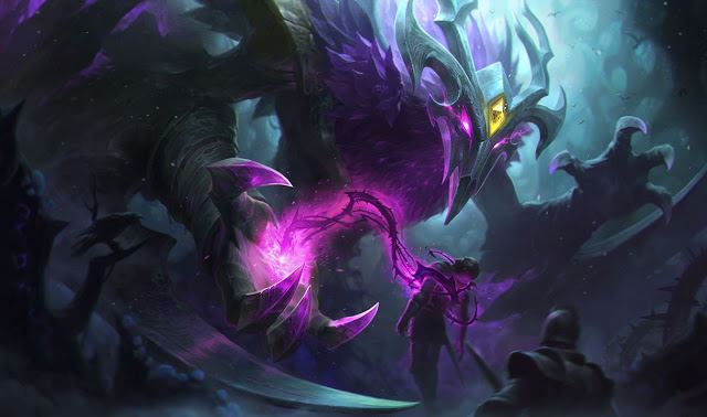 阿璃夜曲維迦新造型推出&amp;amp;新主題煉獄系列登場!!附上技能特效展示影片