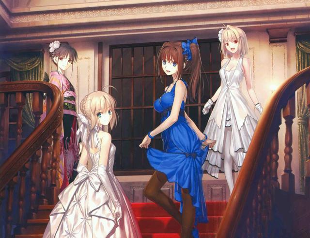 《FGO》從者因緣角色劇透：型月四大女主之一蒼崎青子將有望實裝？