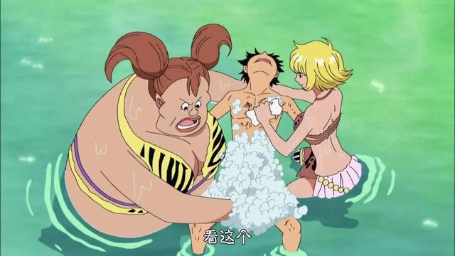 《海賊王》變態紳士最愛的10個惡魔果實，都是阿宅的福利啊