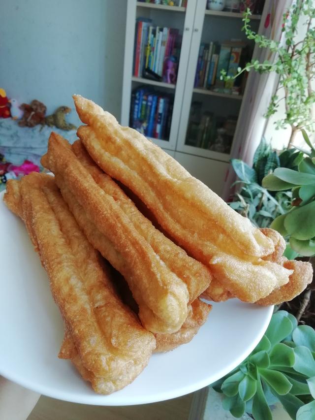 18種油條的做法，大開眼界，出奇的香，瞬間做出5星大廚的感覺