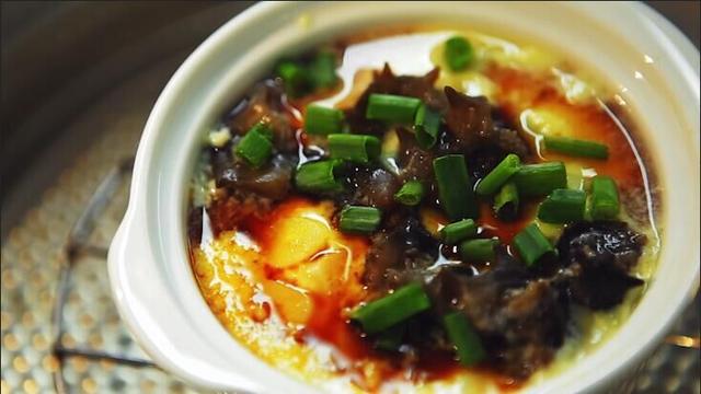 教你17道雞蛋羹做法，比豆腐還要鮮嫩，喜歡收起來哈，太香了
