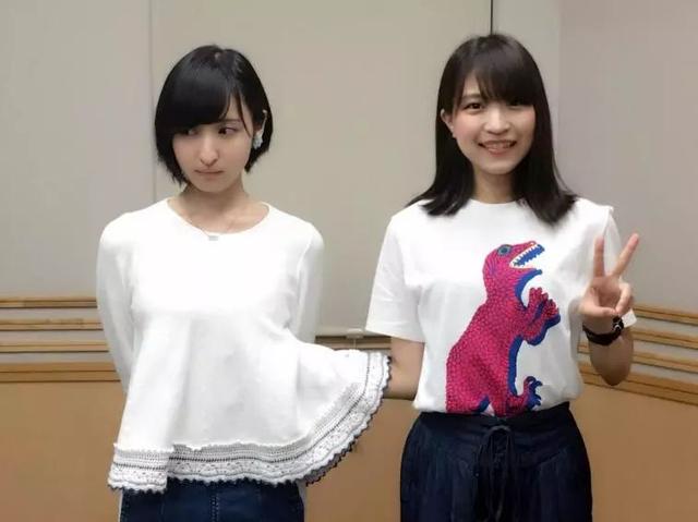 這家聲優事務所裡都是搞笑藝人，松岡和佐倉沒有一個是正常人