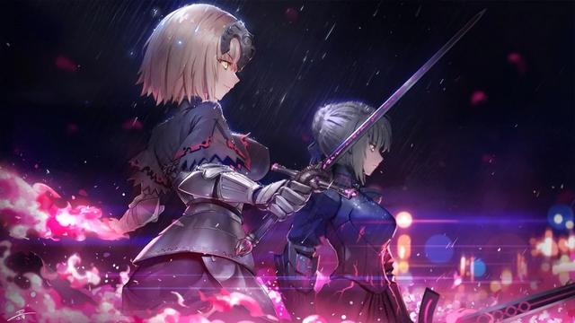 《FGO》日服聖杯百級從者排行榜：伯爵第三、金閃第二