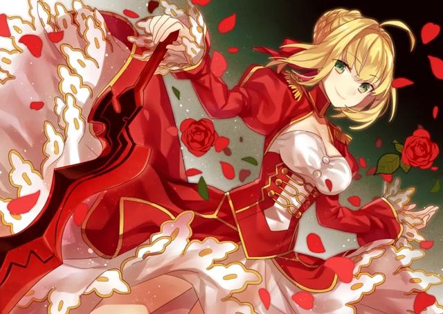 《FGO》日服聖杯百級從者排行榜：伯爵第三、金閃第二