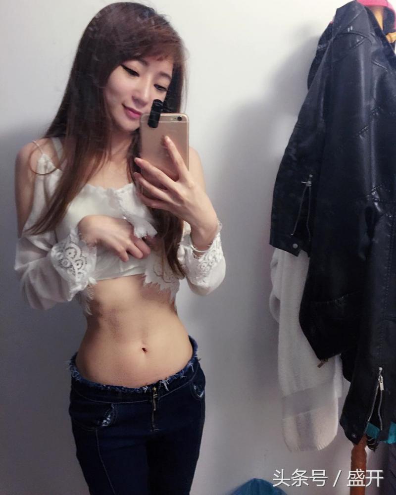 桃園平鎮正妹交通警察Angel Lin，生活照超犯規身材讓人驚呆！