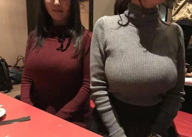 姑娘這是在玩行為藝術嗎，看了讓人上火，頂不住了！