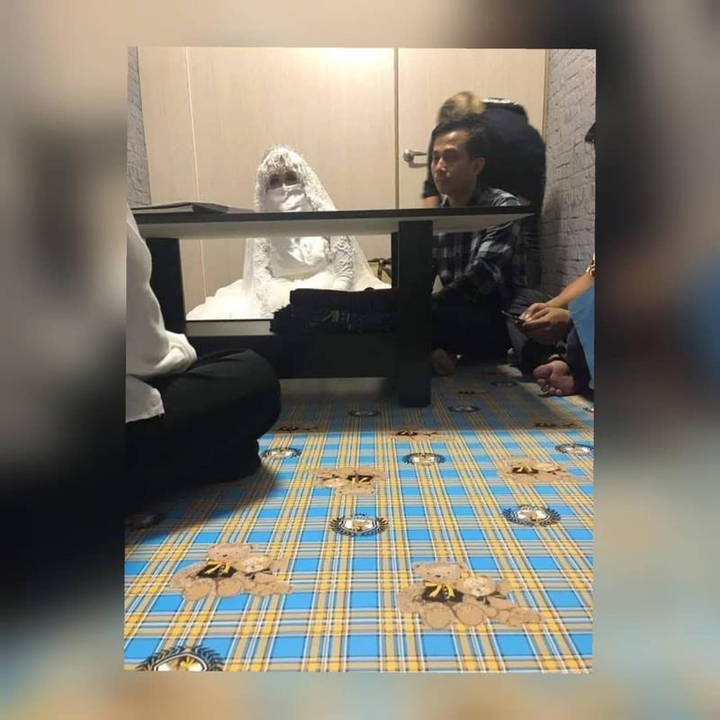 兩情相悅要結婚！他網戀2年「白皙大眼正妹」從沒見過面，來台迎娶「一見新娘本尊」超後悔：騙太大！