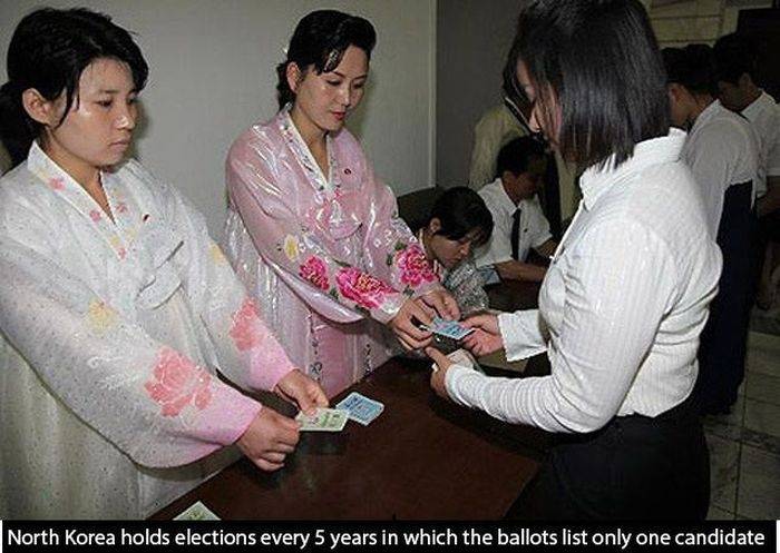 盤點11件「北韓根本是平行世界」超瘋狂事實！