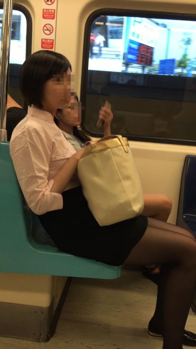 捷運太精彩了，難怪天天有人坐過站！