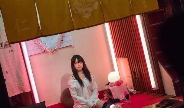 這個地方是男性的最愛，擁有世界上最大的「紅燈區」，就在日本！