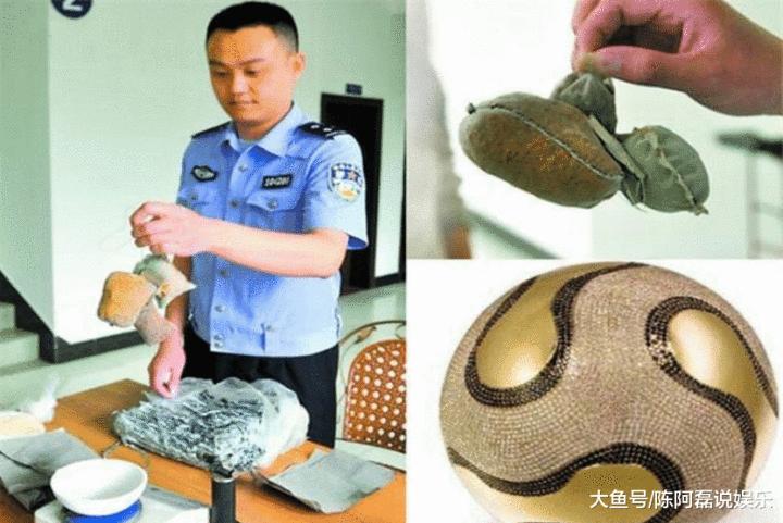 工人自製「吸金球」一年內盜走廠里16斤黃金, 狂賺200多萬元！