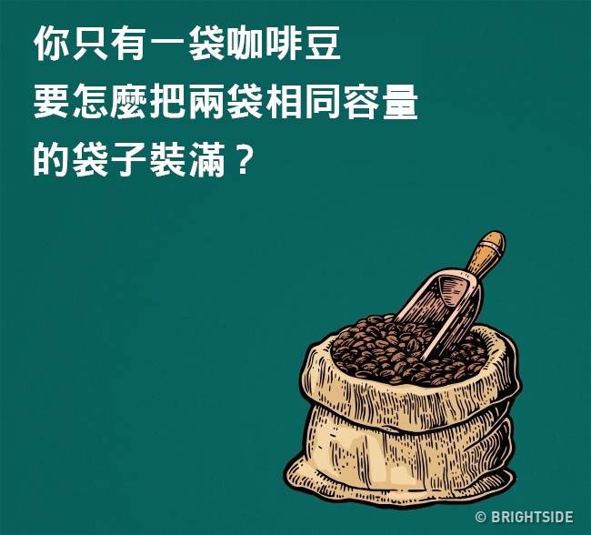 18世紀就流傳至今的4則謎題！可別被這些古人的智慧考倒喔！