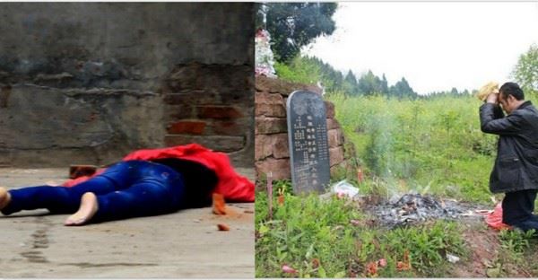 兒子送兒媳去生產卻被砸死，兒媳從此失蹤！20年後村裡來了一個年輕男子竟揭露「驚天隱情」....！