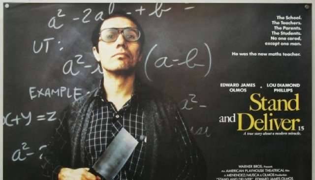 上課手拿「一把菜刀」教學生　他最後把400多個小混混都送進了世界名校 ！
