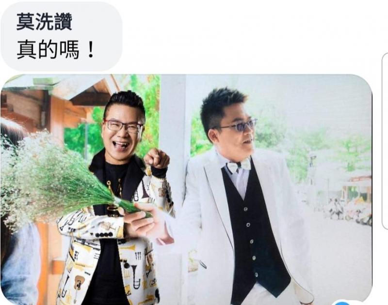 搗蛋老公拍婚紗，被攝影師的瞬間補捉竟神似大咖明星？？
