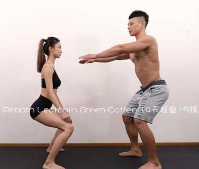 堅持60個深蹲，一個月後你會發生什麼變化？下肢松垮一定要練！