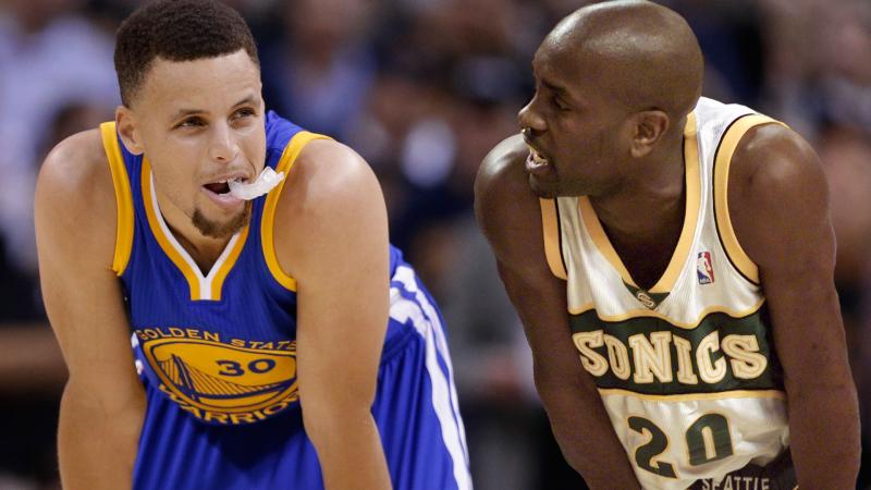 手套Payton：Curry即使再奪十個總冠軍也追不上Kobe！詹姆斯：200萬買你閉嘴！