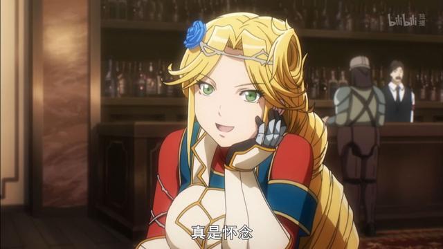 《OverlordⅡ》中10位美少女，你會選哪一位當伴侶？ 