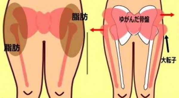 14天穿回S號！教你簡單「3招」讓屁屁整個瘦下來...第二招真的超厲害！