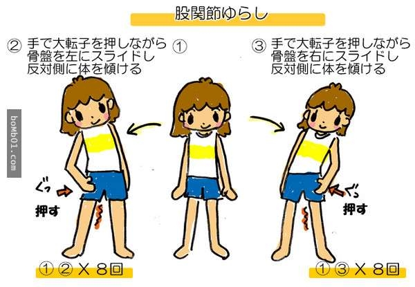 14天穿回S號！教你簡單「3招」讓屁屁整個瘦下來...第二招真的超厲害！