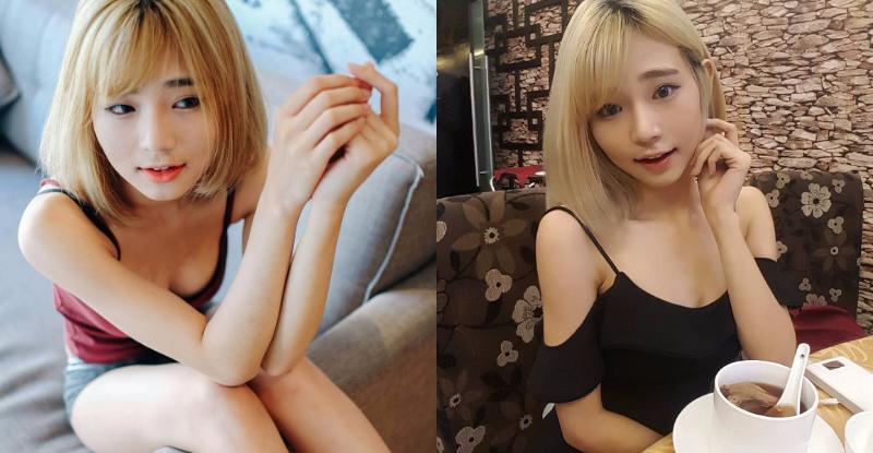 反差「妹系大馬妹」！清新臉蛋下卻是「火爆身材」！沒有妹妹我們還有她...