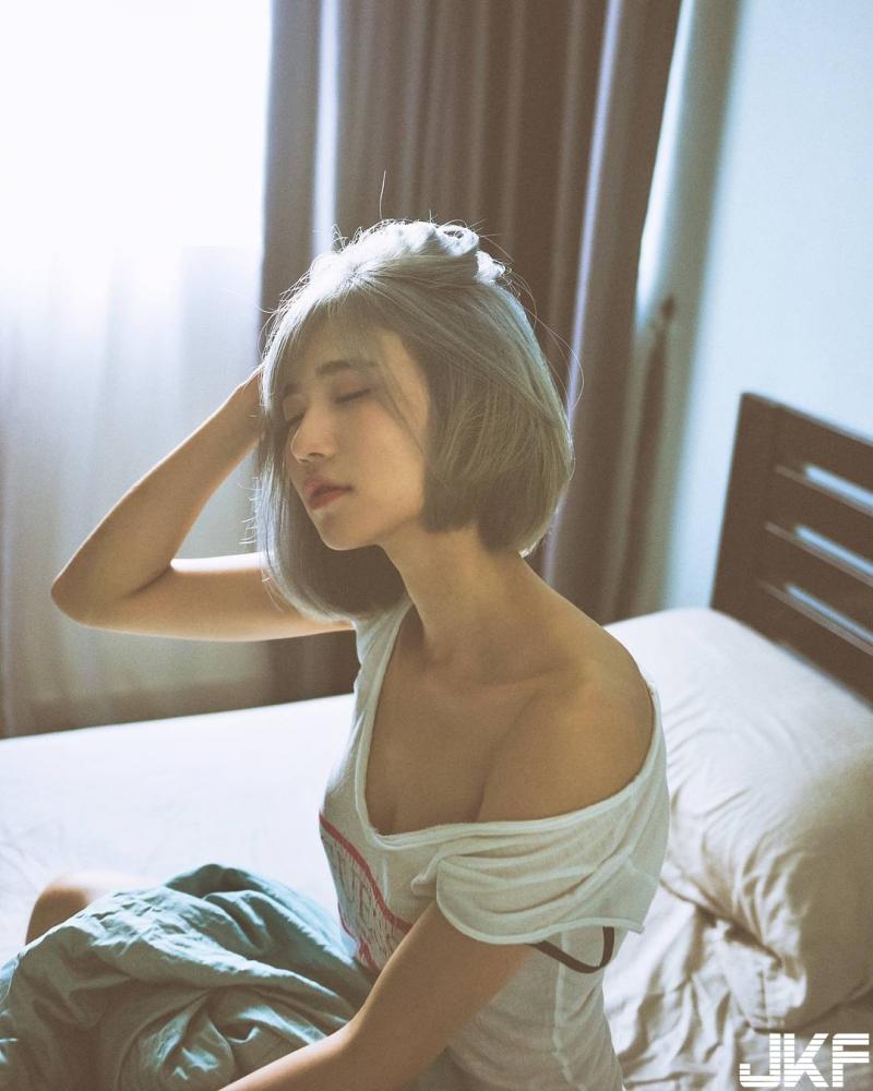 反差「妹系大馬妹」！清新臉蛋下卻是「火爆身材」！沒有妹妹我們還有她...