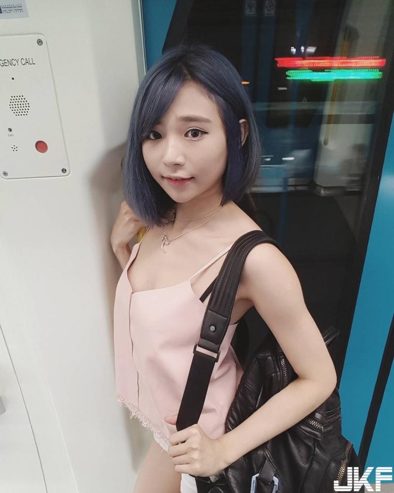 反差「妹系大馬妹」！清新臉蛋下卻是「火爆身材」！沒有妹妹我們還有她...