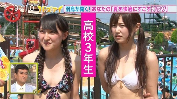 日本的街訪有挑過？海邊找路人「全都又正又敢穿」太會挑：夏天看這就對了❤