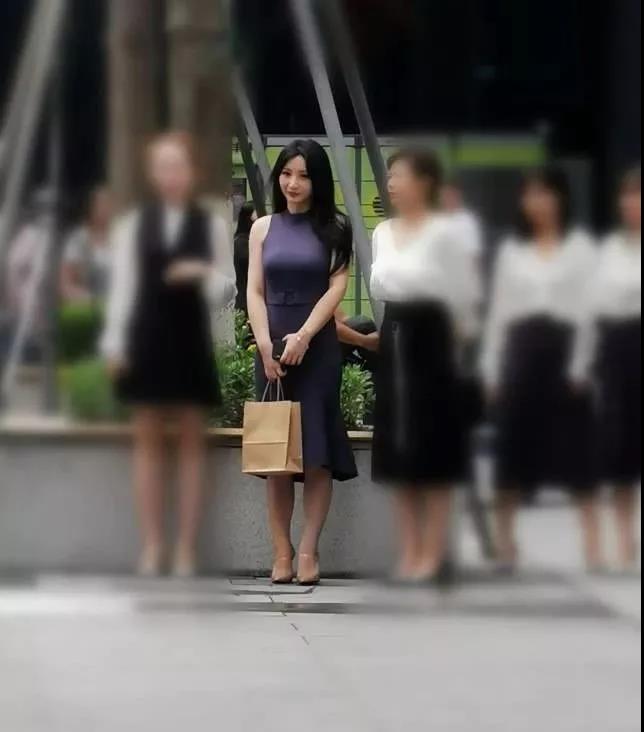 成都偶遇言承旭、柳岩拍戲，路人鏡頭下「柳岩」身材被熱議！