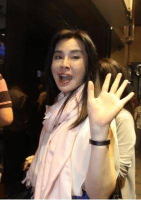 王祖賢近照曝光，沒想到曾經的絕美玉女如今竟變成這樣，網友：這幾年他究竟經歷了什麼？