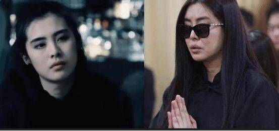 王祖賢近照曝光，沒想到曾經的絕美玉女如今竟變成這樣，網友：這幾年他究竟經歷了什麼？