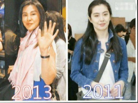 王祖賢近照曝光，沒想到曾經的絕美玉女如今竟變成這樣，網友：這幾年他究竟經歷了什麼？