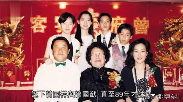 曾志偉妻子罕見露臉，與准兒媳逛街相處融洽，她性格溫和獨居20年