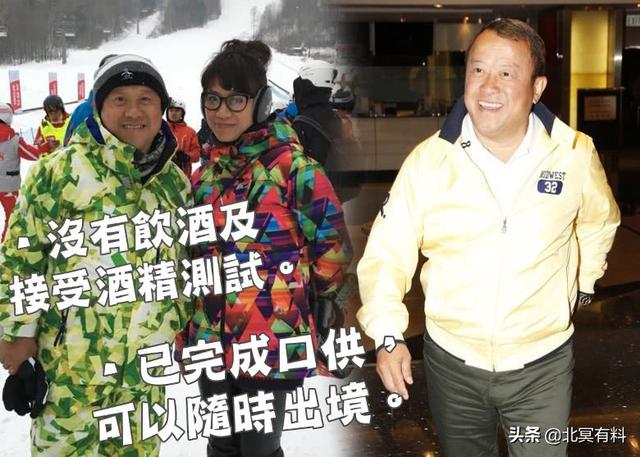 曾志偉妻子罕見露臉，與准兒媳逛街相處融洽，她性格溫和獨居20年