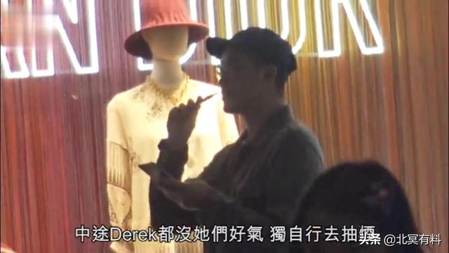曾志偉妻子罕見露臉，與准兒媳逛街相處融洽，她性格溫和獨居20年