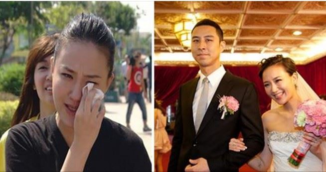 40歲何妤玟驚傳「遭豪門老公逼下跪」！才剛放話要「為夫拚生子」的她...自打巴掌求老公原諒！