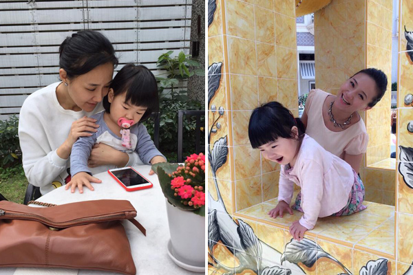 40歲何妤玟驚傳「遭豪門老公逼下跪」！才剛放話要「為夫拚生子」的她...自打巴掌求老公原諒！