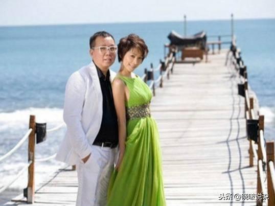 41歲女星「當小三7年扶正」嫁富商卻患重症 「1年治療30次」復發在丈夫懷中離開