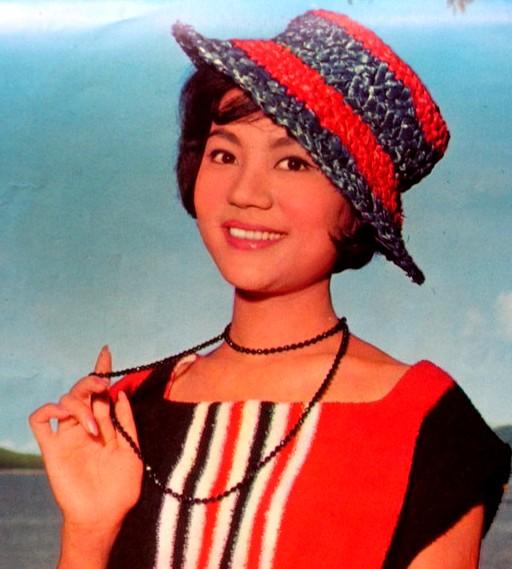 舒淇婆婆「超強背景」曝光！ 昔為「邵氏當紅女星」貌美如花 　息影多年「優雅老去」婆媳相處如母女 