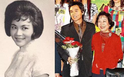舒淇婆婆「超強背景」曝光！ 昔為「邵氏當紅女星」貌美如花 　息影多年「優雅老去」婆媳相處如母女 
