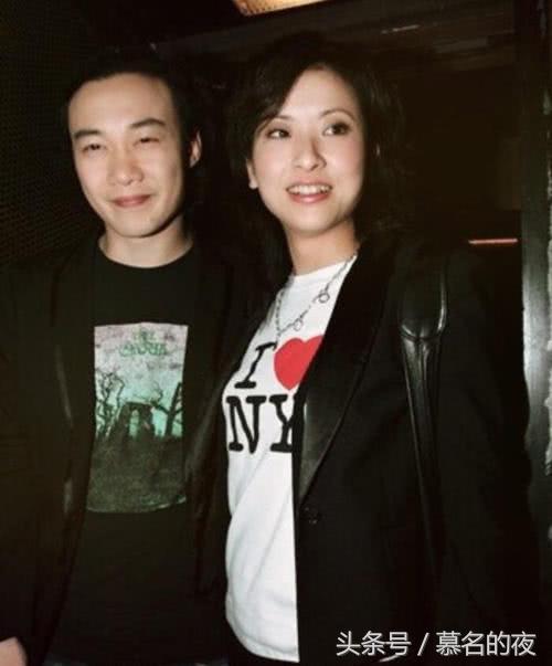 劉德華妻子，張學友妻子，陳奕迅妻子，網友：差別不是一般的大
