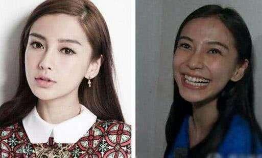 明星沒了打光有多慘？鄭爽憔悴，楊冪嚇人，林心如簡直老了10歲！  