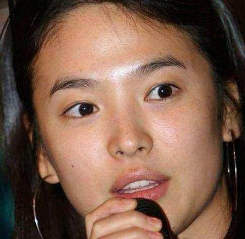 明星沒了打光有多慘？鄭爽憔悴，楊冪嚇人，林心如簡直老了10歲！  