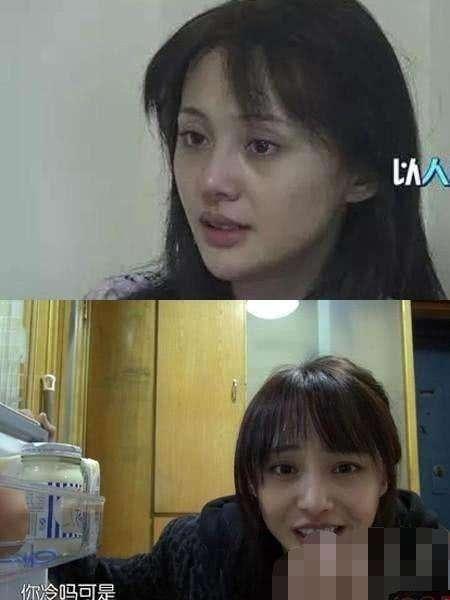 明星沒了打光有多慘？鄭爽憔悴，楊冪嚇人，林心如簡直老了10歲！  