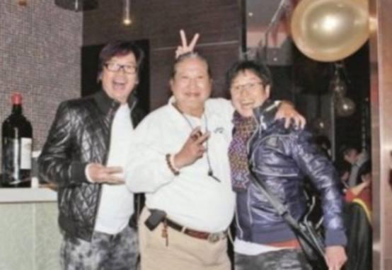 成龍的60大壽，周潤發的60大壽，洪金寶的60大壽差距一目了然！