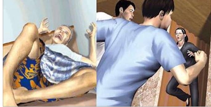 老人摔斷腿後8子女無一人回來照顧，他決定把「秘密」帶進棺材裡！