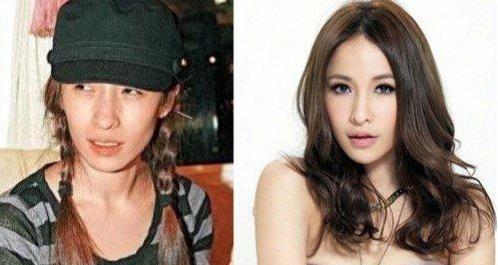 11位女星「素顏vs化妝」前後對比好驚人！趙薇沒變、Baby較暗沈、林志玲不愧台灣第一名模！